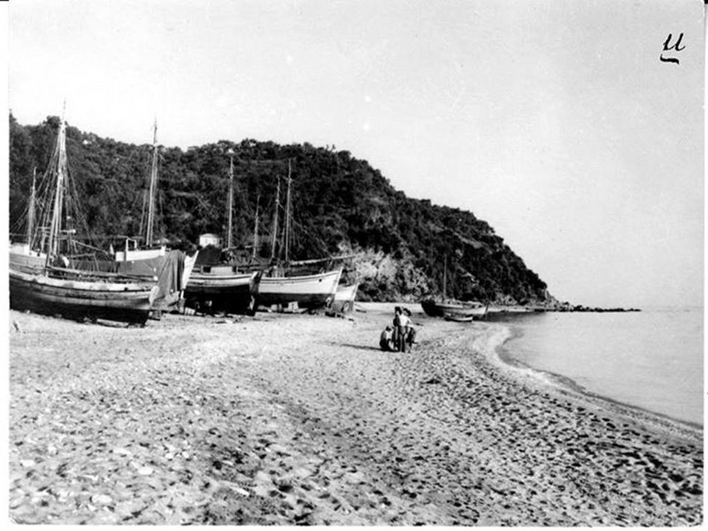 Papa Nero Beach House Agios Ioannis  Luaran gambar
